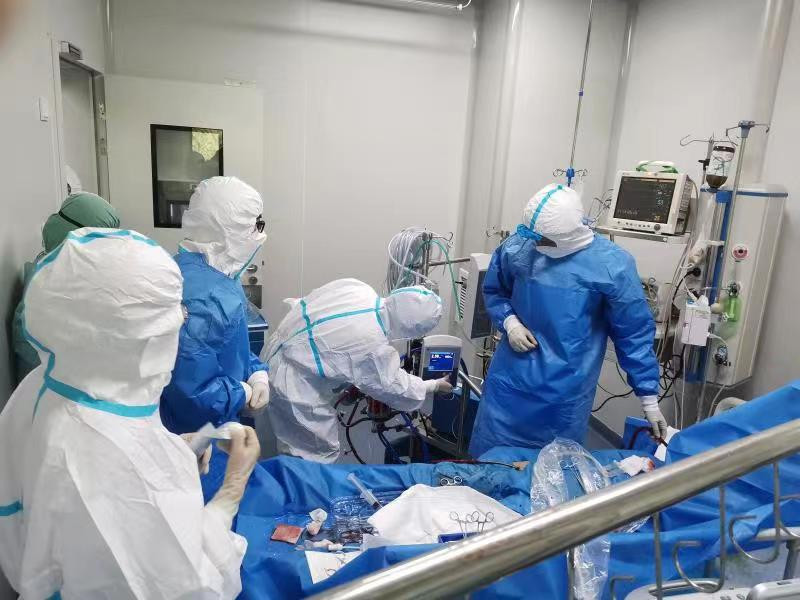 巴中首例人感染H5N6禽流感病例患者治愈出院